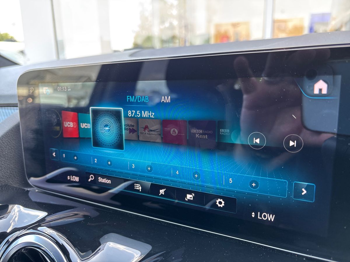 Used Mercedes-Benz B Class 2021 for sale - 76272439: Photo 10