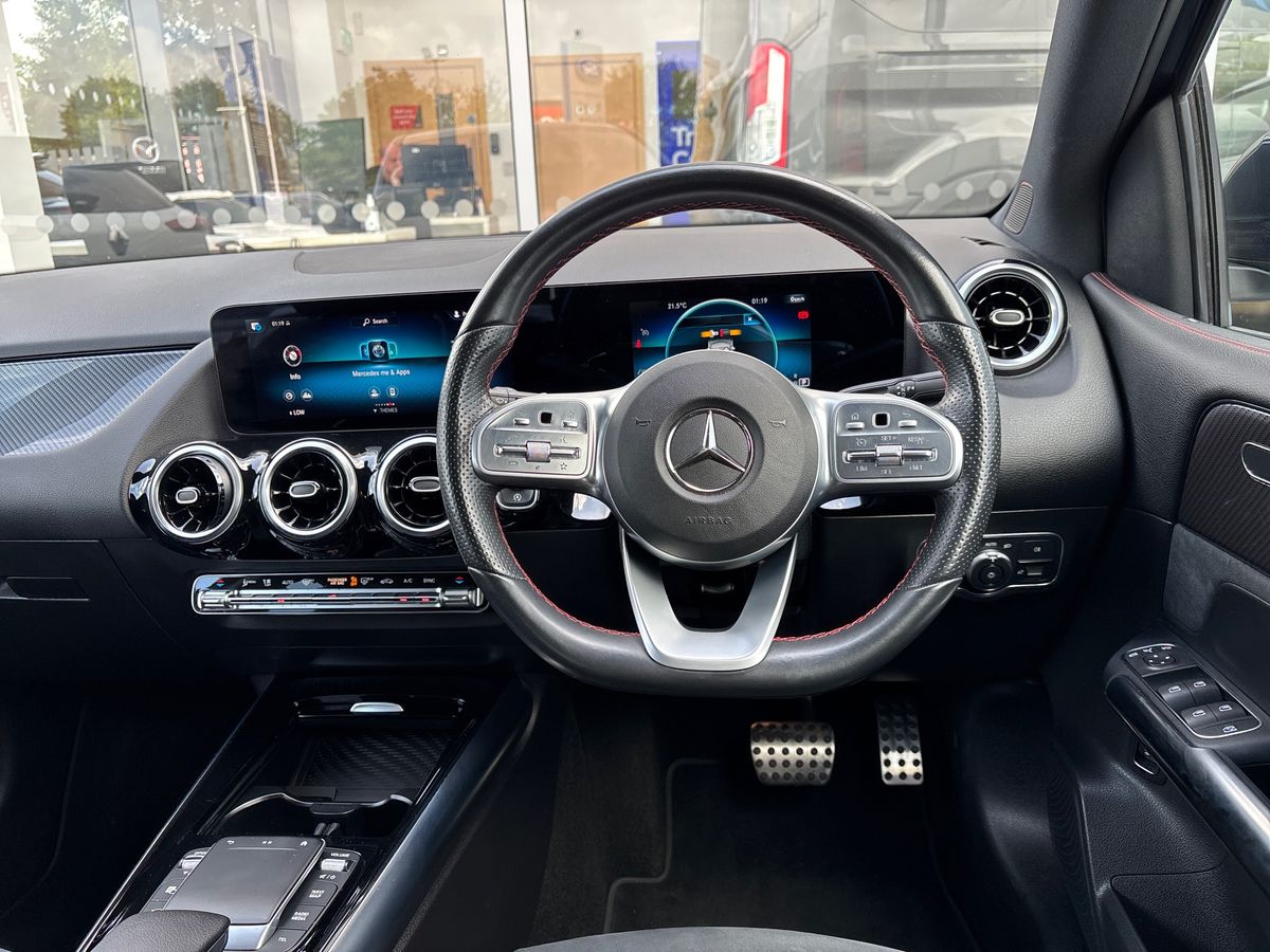 Used Mercedes-Benz B Class 2021 for sale - 76272439: Photo 15