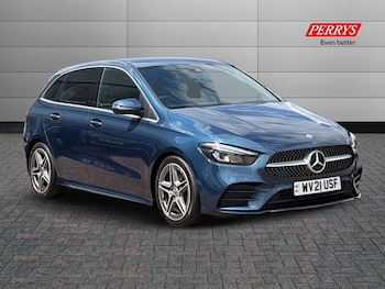 2021 - B200 AMG Line Executive 5dr Auto