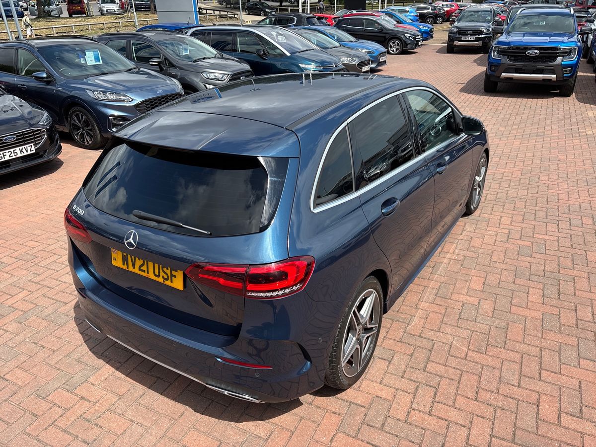 Used Mercedes-Benz B Class 2021 for sale - 76272439: Photo 25