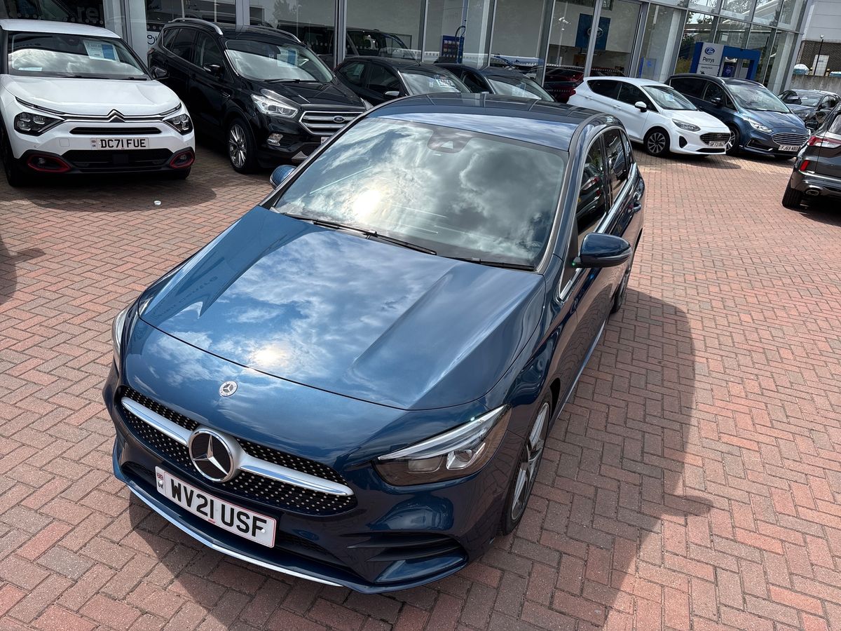 Used Mercedes-Benz B Class 2021 for sale - 76272439: Photo 27