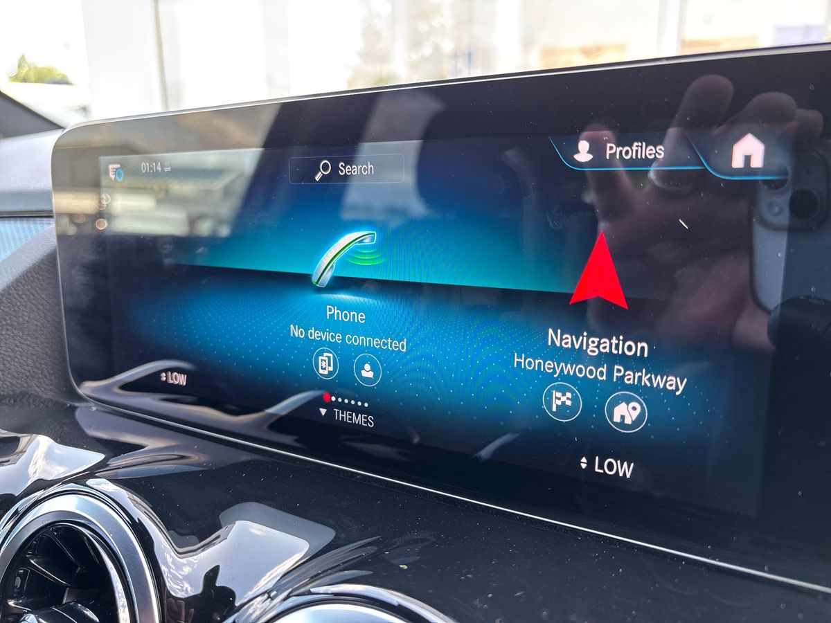 Used Mercedes-Benz B Class 2021 for sale - 76272439: Photo 38