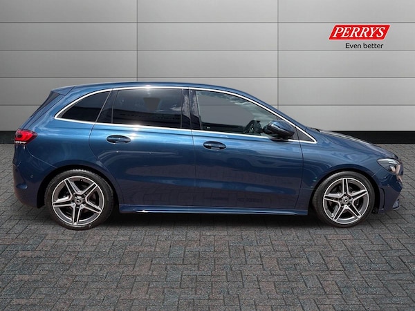 Used Mercedes-Benz B Class 2021 for sale - 76272439: Photo 4