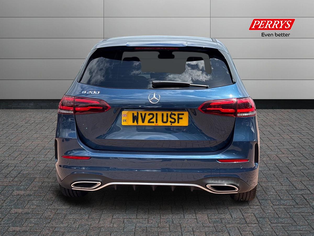 Used Mercedes-Benz B Class 2021 for sale - 76272439: Photo 5