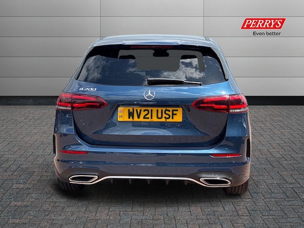 Used Mercedes-Benz B Class 2021 for sale - 76272439: Photo 6