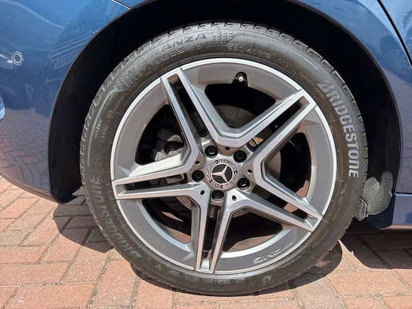 Used Mercedes-Benz B Class 2021 for sale - 76272439: Photo 8