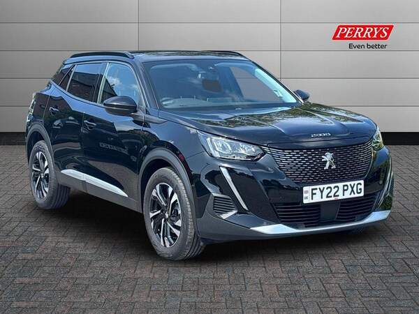 Used Peugeot 2008 2022 for sale - 75250455: Photo 1