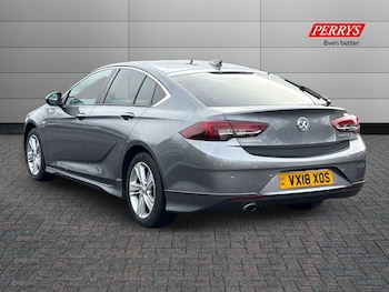 Used Vauxhall Insignia 2018 for sale - 76706902: Photo