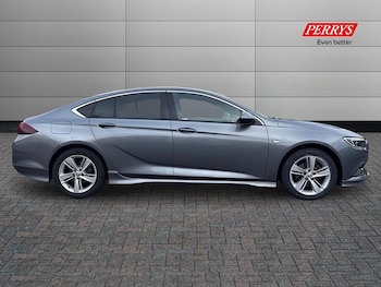 Used Vauxhall Insignia 2018 for sale - 76706902: Photo