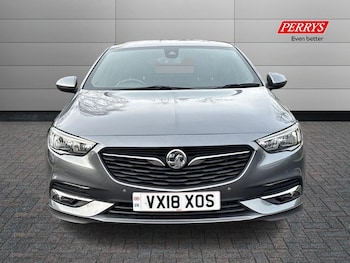 Used Vauxhall Insignia 2018 for sale - 76706902: Photo