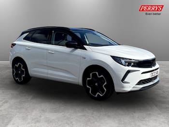 Used Vauxhall Grandland 2022 for sale - 79649107: Photo
