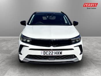 Used Vauxhall Grandland 2022 for sale - 79649107: Photo