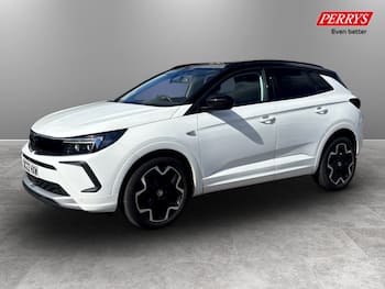Used Vauxhall Grandland 2022 for sale - 79649107: Photo