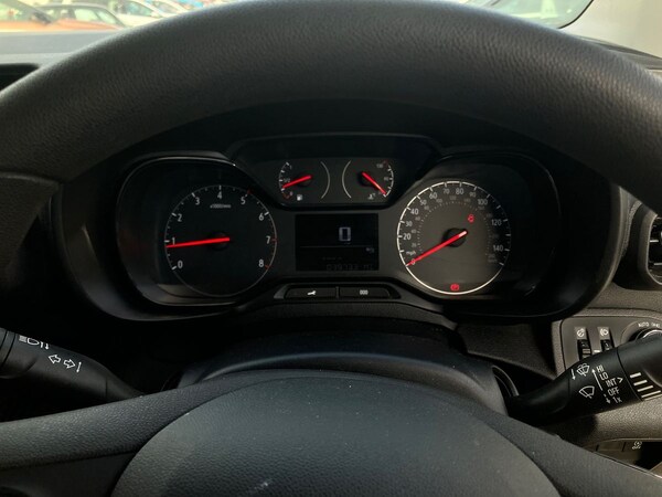 Used Vauxhall Combo 2020 for sale - 75661526: Photo 12