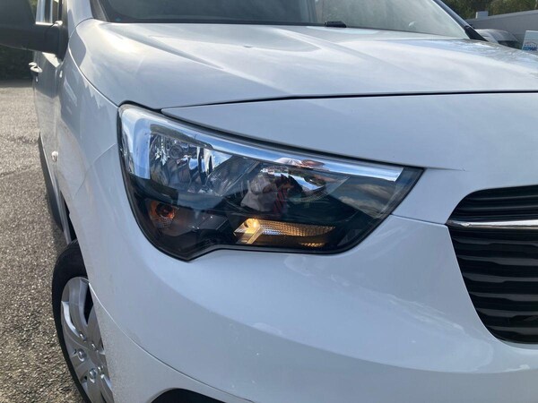 Used Vauxhall Combo 2020 for sale - 75661526: Photo 19
