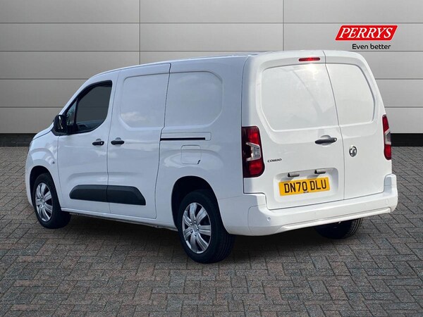 Used Vauxhall Combo 2020 for sale - 75661526: Photo 2