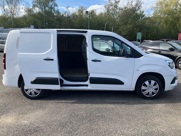 Used Vauxhall Combo 2020 for sale - 75661526: Photo 31