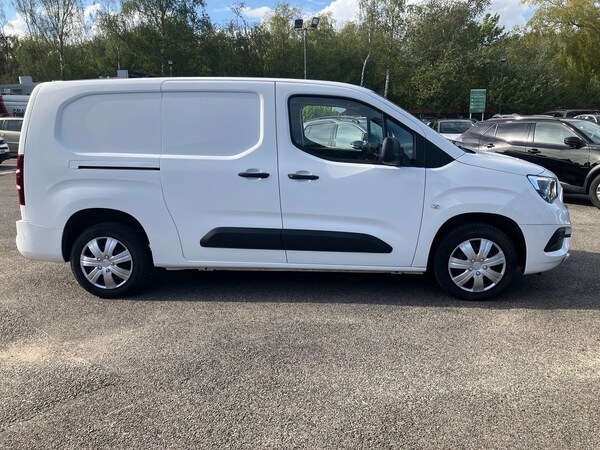 Used Vauxhall Combo 2020 for sale - 75661526: Photo 33