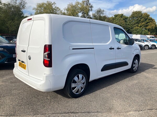 Used Vauxhall Combo 2020 for sale - 75661526: Photo 34