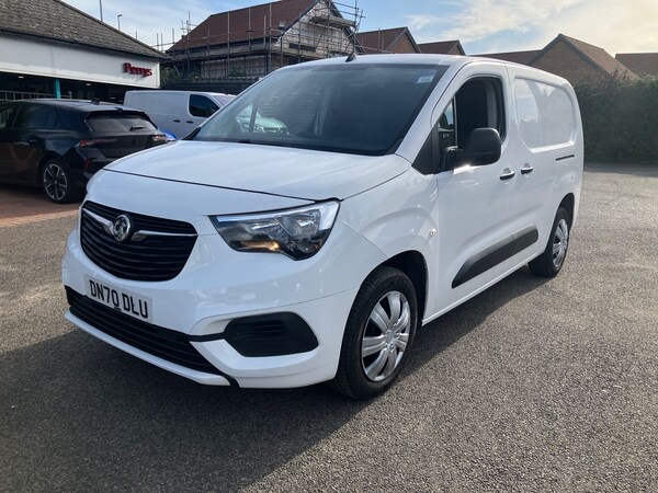 Used Vauxhall Combo 2020 for sale - 75661526: Photo 38