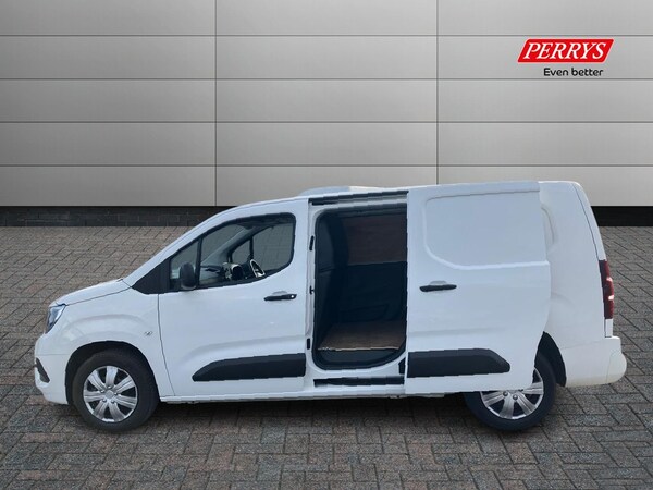 Used Vauxhall Combo 2020 for sale - 75661526: Photo 3