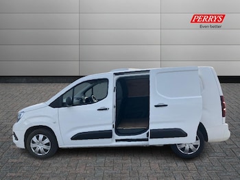 Used Vauxhall Combo 2020 for sale - 75661526: Photo