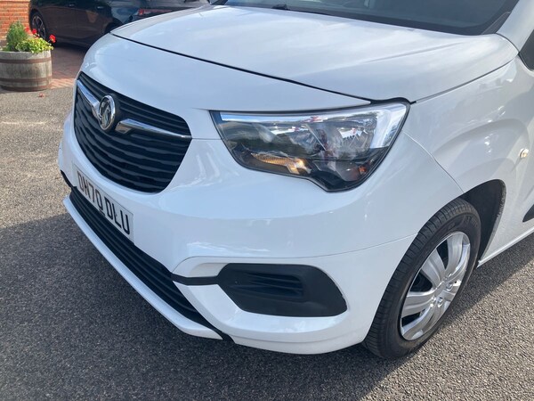Used Vauxhall Combo 2020 for sale - 75661526: Photo 40