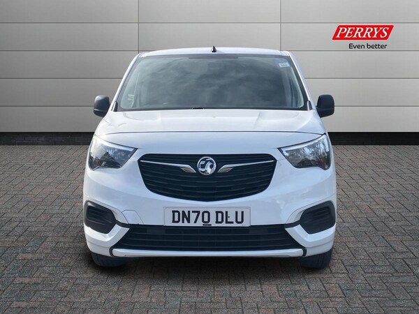 Used Vauxhall Combo 2020 for sale - 75661526: Photo 4