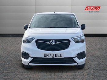 Used Vauxhall Combo 2020 for sale - 75661526: Photo