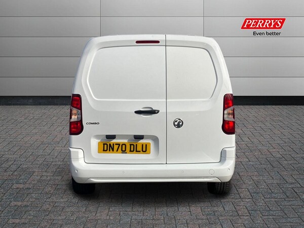 Used Vauxhall Combo 2020 for sale - 75661526: Photo 5