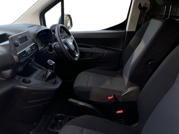 Used Vauxhall Combo 2020 for sale - 75661526: Photo 6