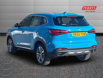 Used MG MG HS 2022 for sale - 75745100: Photo