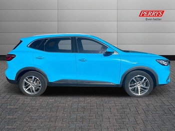 Used MG MG HS 2022 for sale - 75745100: Photo