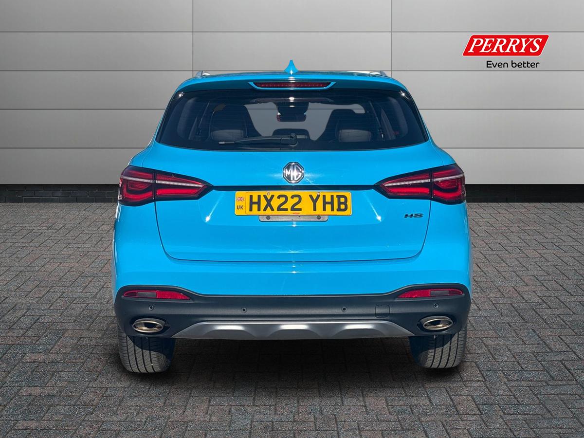 Used MG MG HS 2022 for sale - 75745100: Photo 5