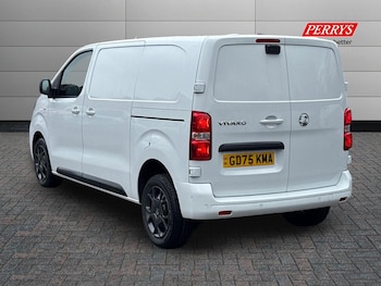Used Vauxhall Vivaro 2026 for sale - 77113564: Photo