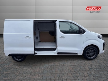 Used Vauxhall Vivaro 2026 for sale - 77113564: Photo