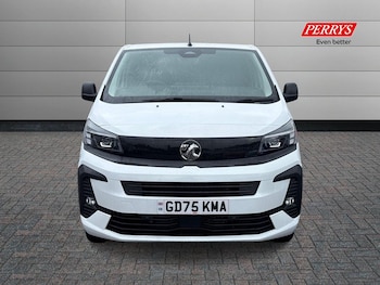 Used Vauxhall Vivaro 2026 for sale - 77113564: Photo