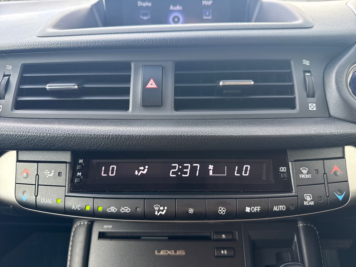 Used Lexus CT 2017 for sale - 75773730: Photo 12