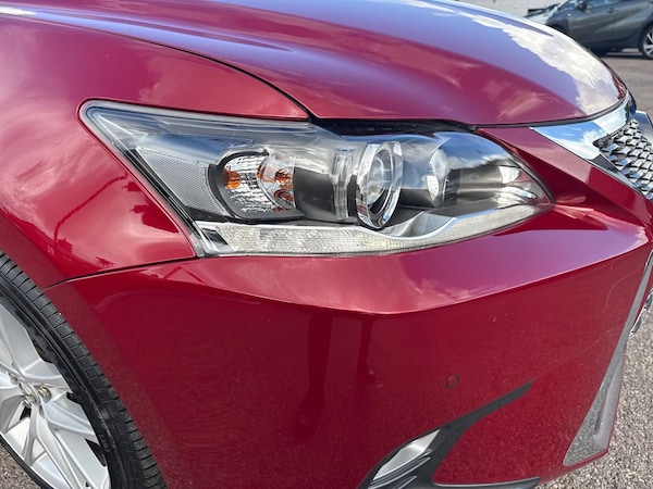 Used Lexus CT 2017 for sale - 75773730: Photo 14
