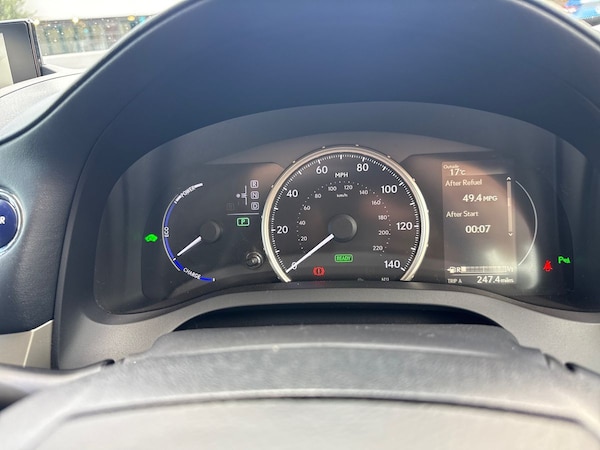Used Lexus CT 2017 for sale - 75773730: Photo 15