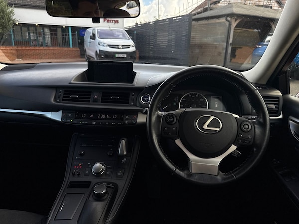 Used Lexus CT 2017 for sale - 75773730: Photo 16