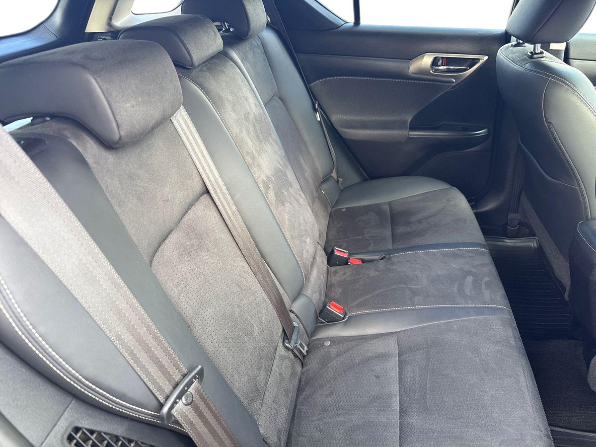 Used Lexus CT 2017 for sale - 75773730: Photo 19