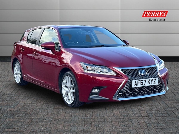 Used Lexus CT 2017 for sale - 75773730: Photo 1