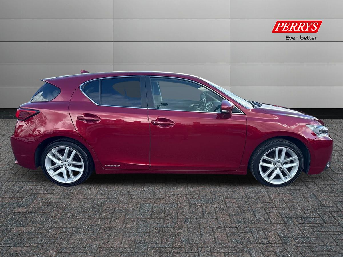 Used Lexus CT 2017 for sale - 75773730: Photo 3