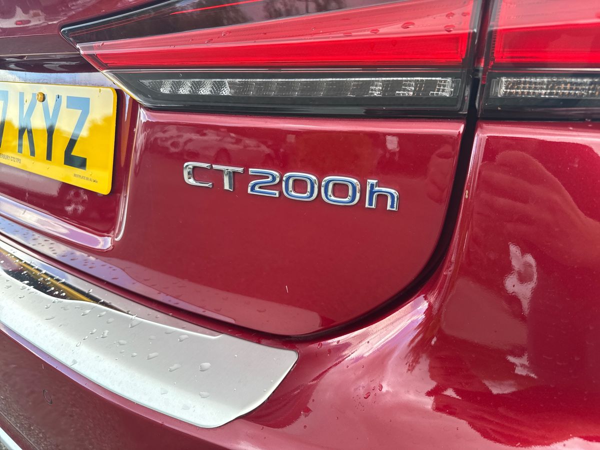 Used Lexus CT 2017 for sale - 75773730: Photo 39