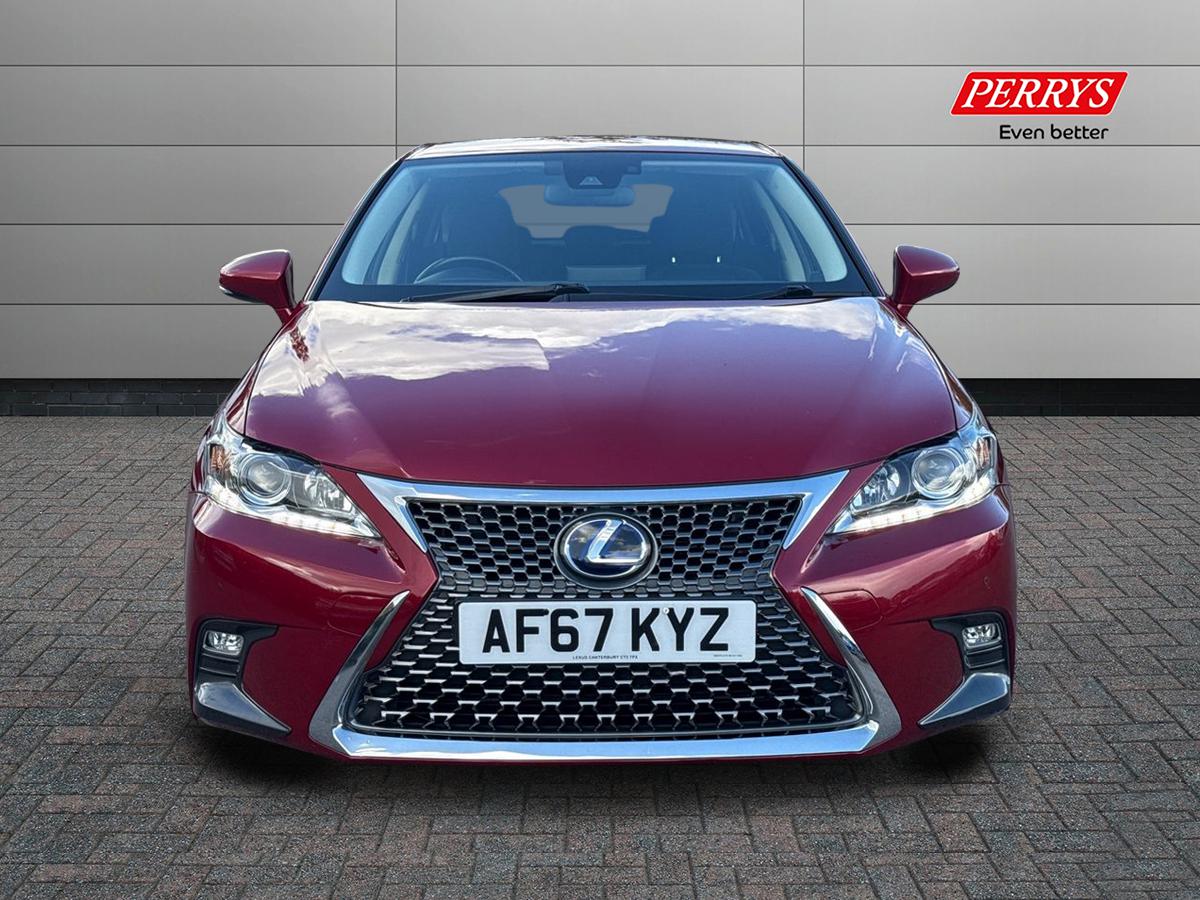 Used Lexus CT 2017 for sale - 75773730: Photo 4