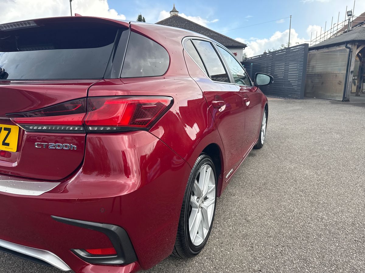 Used Lexus CT 2017 for sale - 75773730: Photo 41