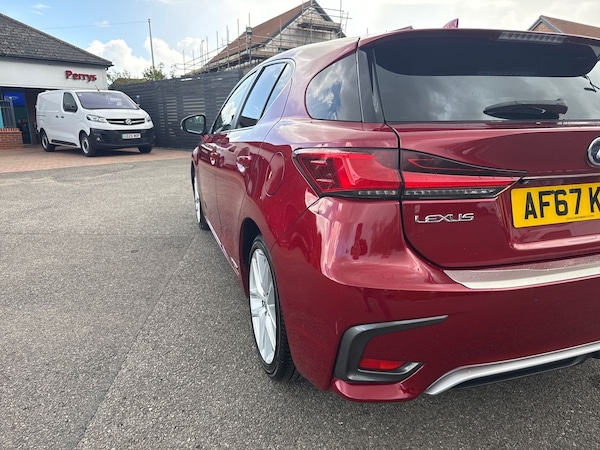 Used Lexus CT 2017 for sale - 75773730: Photo 41