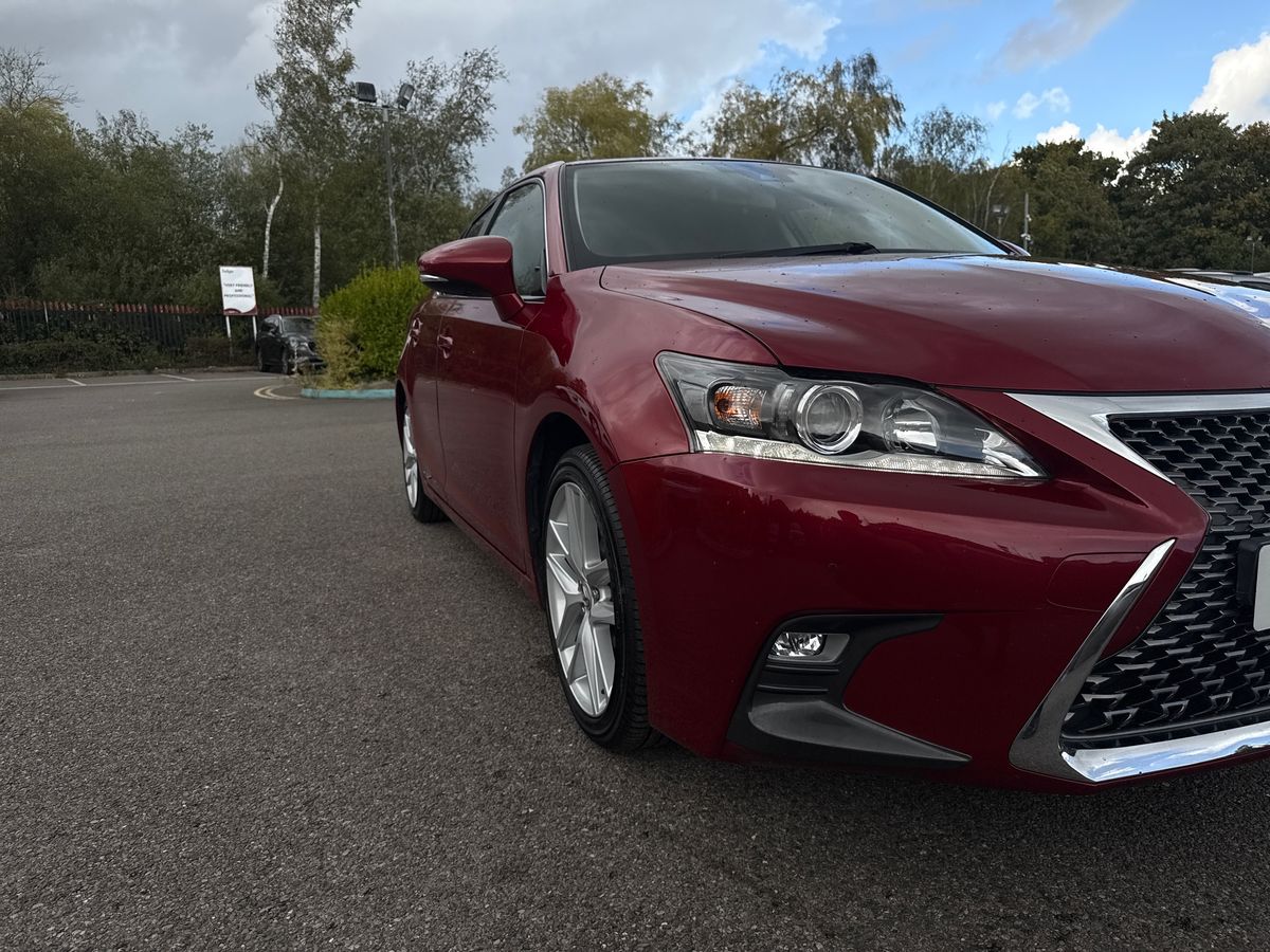 Used Lexus CT 2017 for sale - 75773730: Photo 42