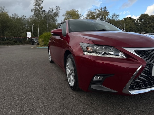 Used Lexus CT 2017 for sale - 75773730: Photo 43